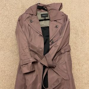 London fog Gently use wear twice